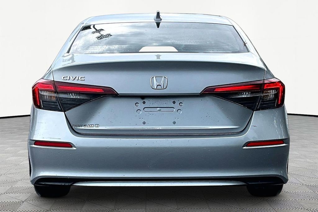 Used 2025 Honda Civic LX image 7