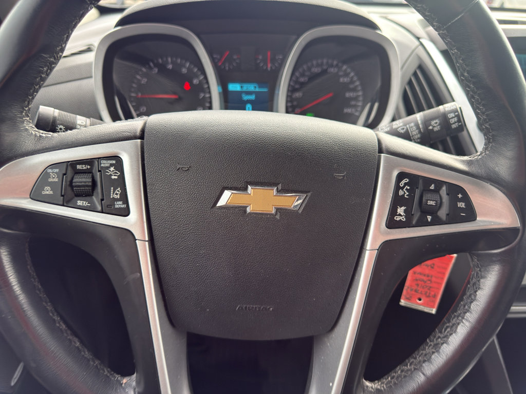 Used 2016 Chevrolet Equinox LTZ w/ Enhanced Convenience Package AWD/4WD image 19