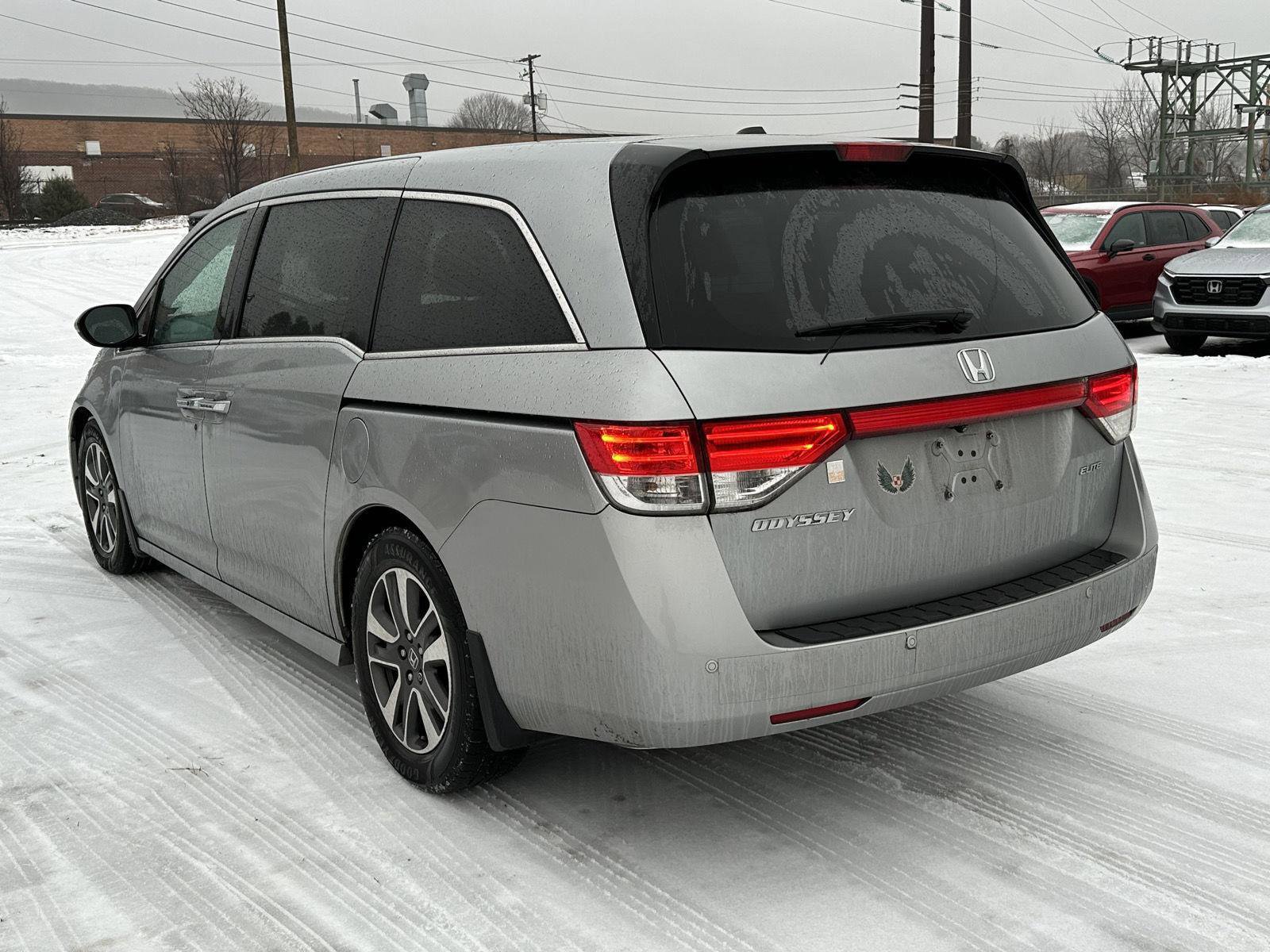 Used 2016 Honda Odyssey Touring image 6
