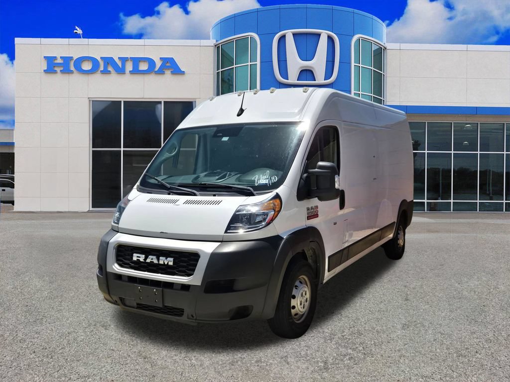 Used 2022 RAM ProMaster 2500 FWD image 18