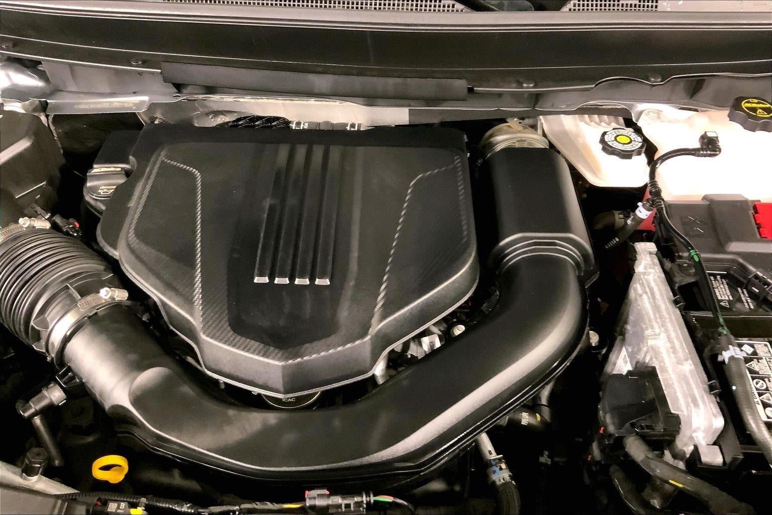 Used 2025 GMC Acadia Elevation FWD image 10