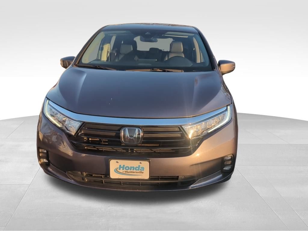 Used 2024 Honda Odyssey EX-L video 3