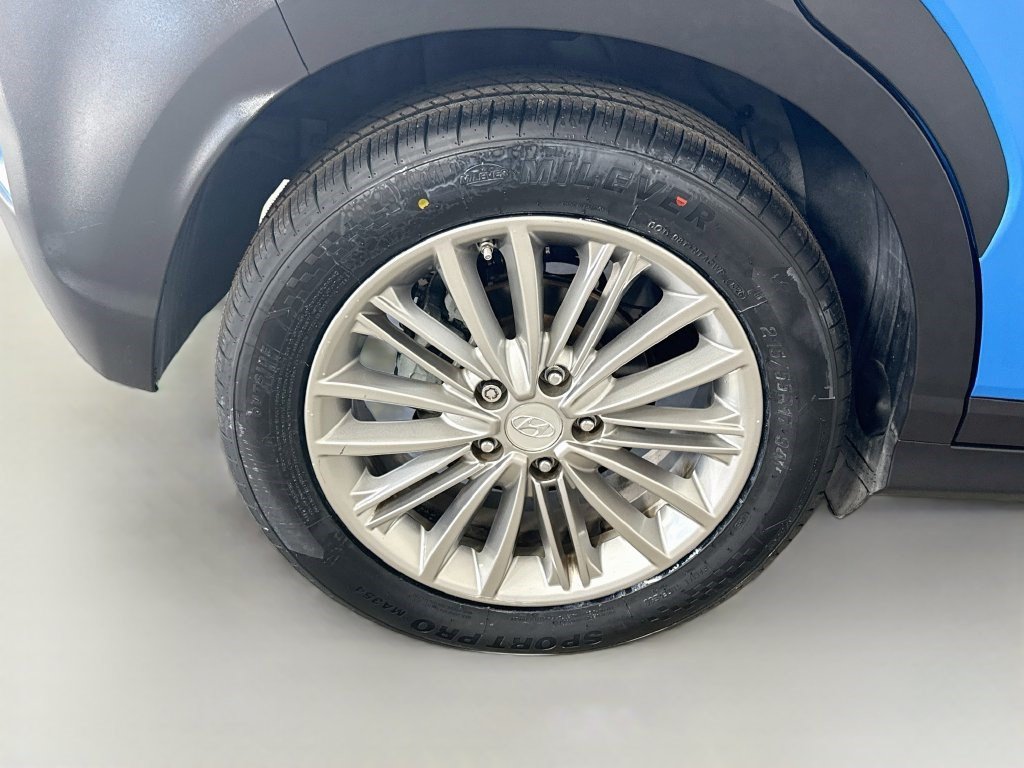 Used 2021 Hyundai Kona SEL FWD image 32