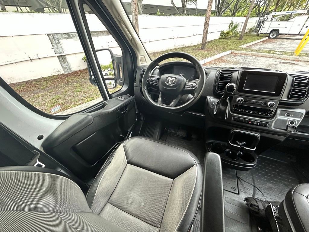 Used 2023 RAM ProMaster 2500 FWD image 9