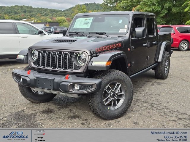 New 2027 Jeep Gladiator Mojave AWD/4WD image 1