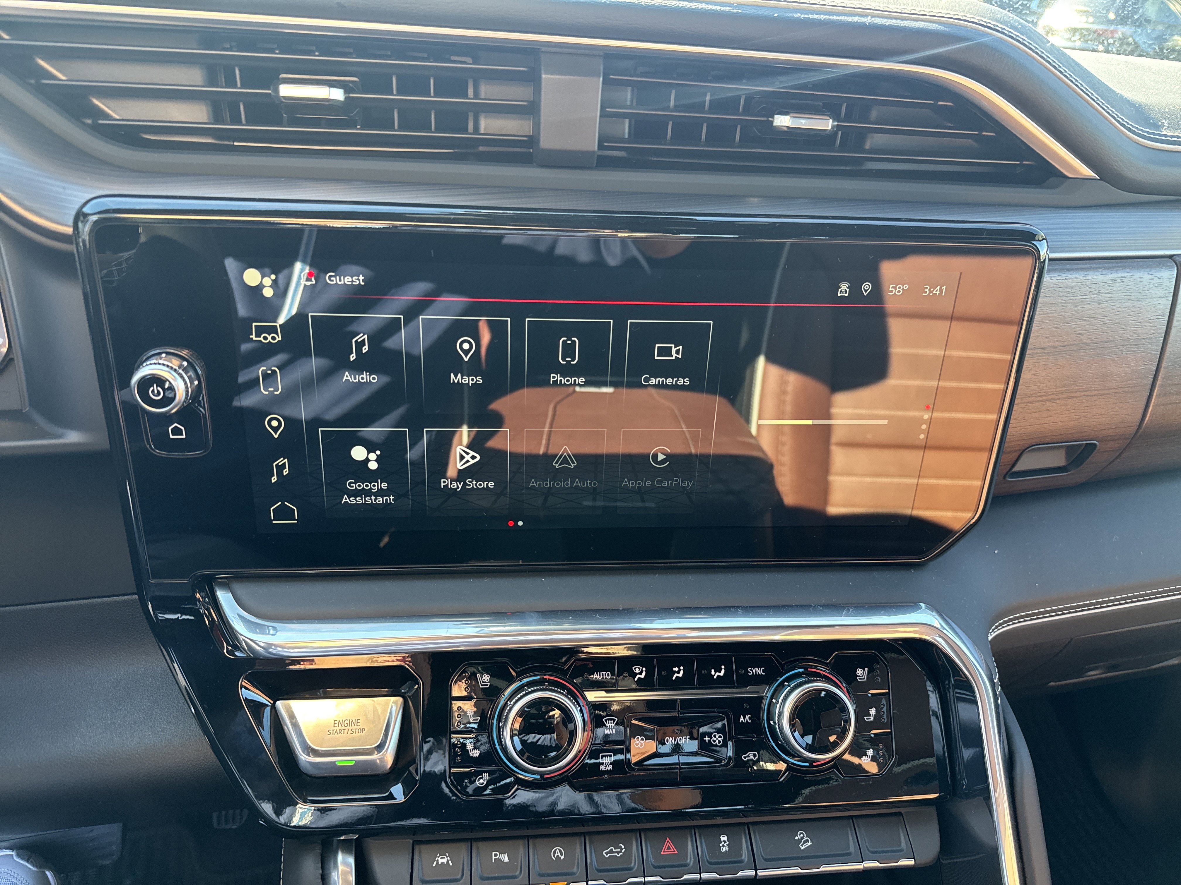 New 2026 GMC Sierra 1500 Denali Ultimate image 24