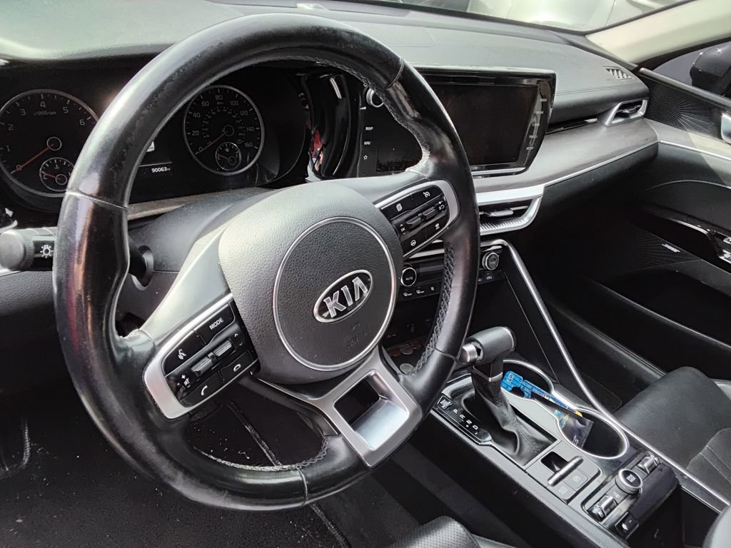 Used 2021 Kia K5 EX w/ EX Premium Package FWD image 8