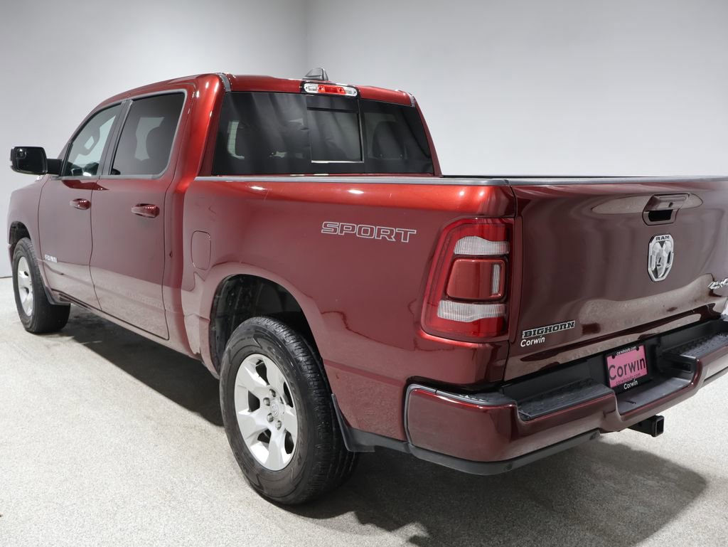 Used 2023 RAM 1500 Big Horn image 6