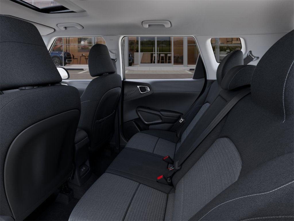New 2025 Kia Soul EX image 21