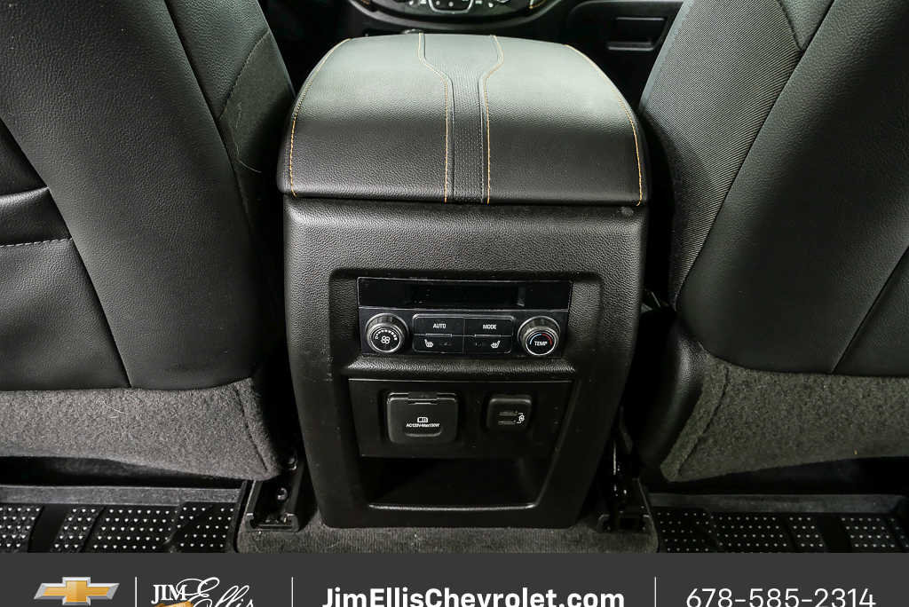 Used 2020 Chevrolet Traverse Premier w/ Redline Edition image 20