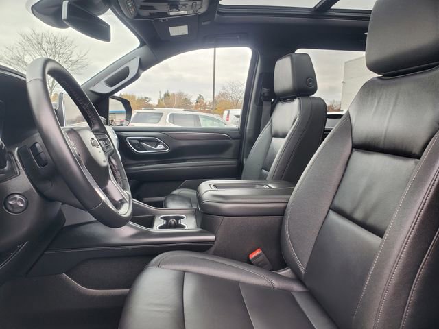 Used 2024 Chevrolet Tahoe Z71 w/ Luxury Package image 9