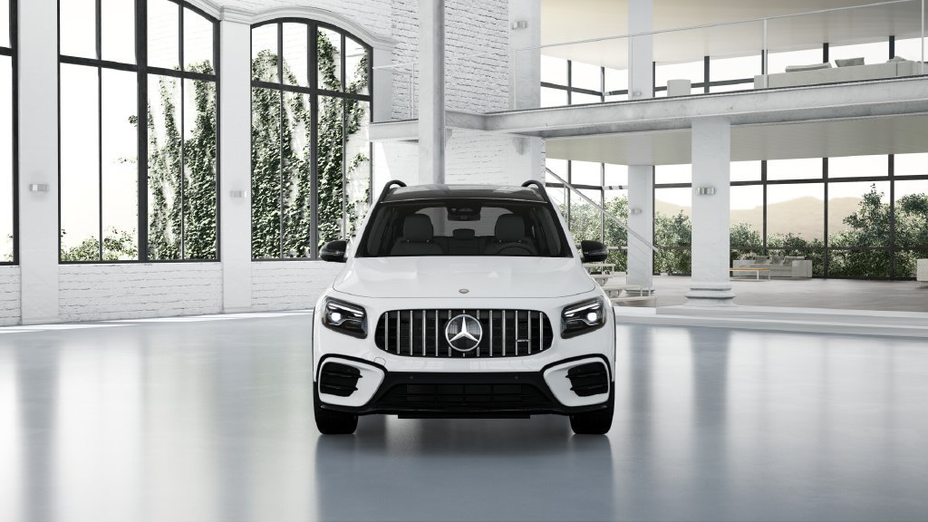 New 2026 Mercedes-Benz GLB 35 AMG 4MATIC image 4