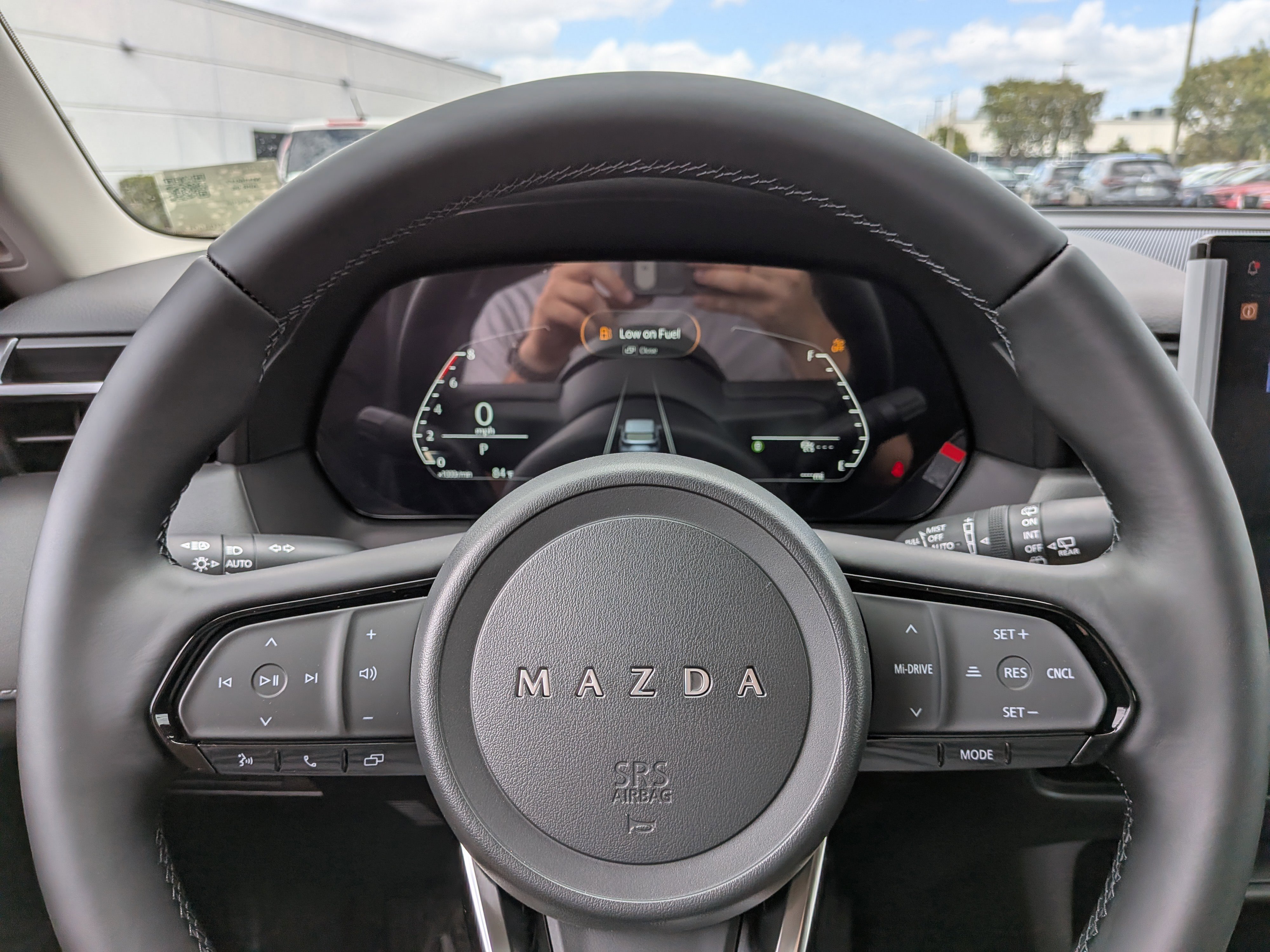 New 2026 MAZDA CX-5 2.5 S w/ Premium Package image 28