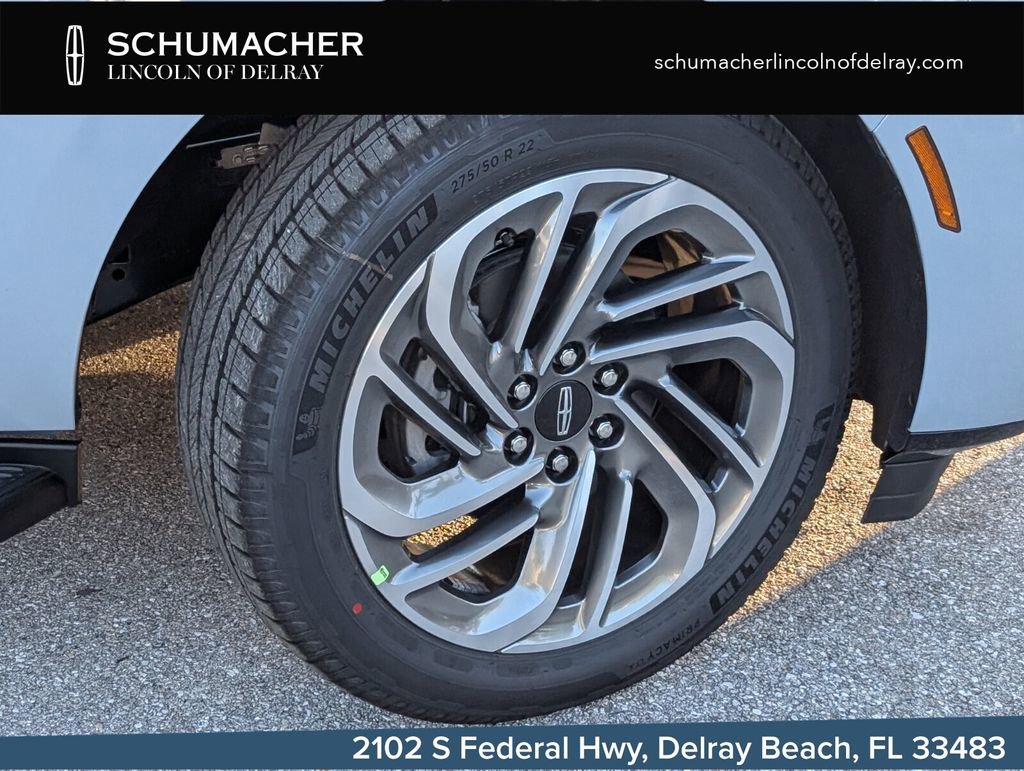 New 2026 Lincoln Navigator Premiere AWD/4WD image 8