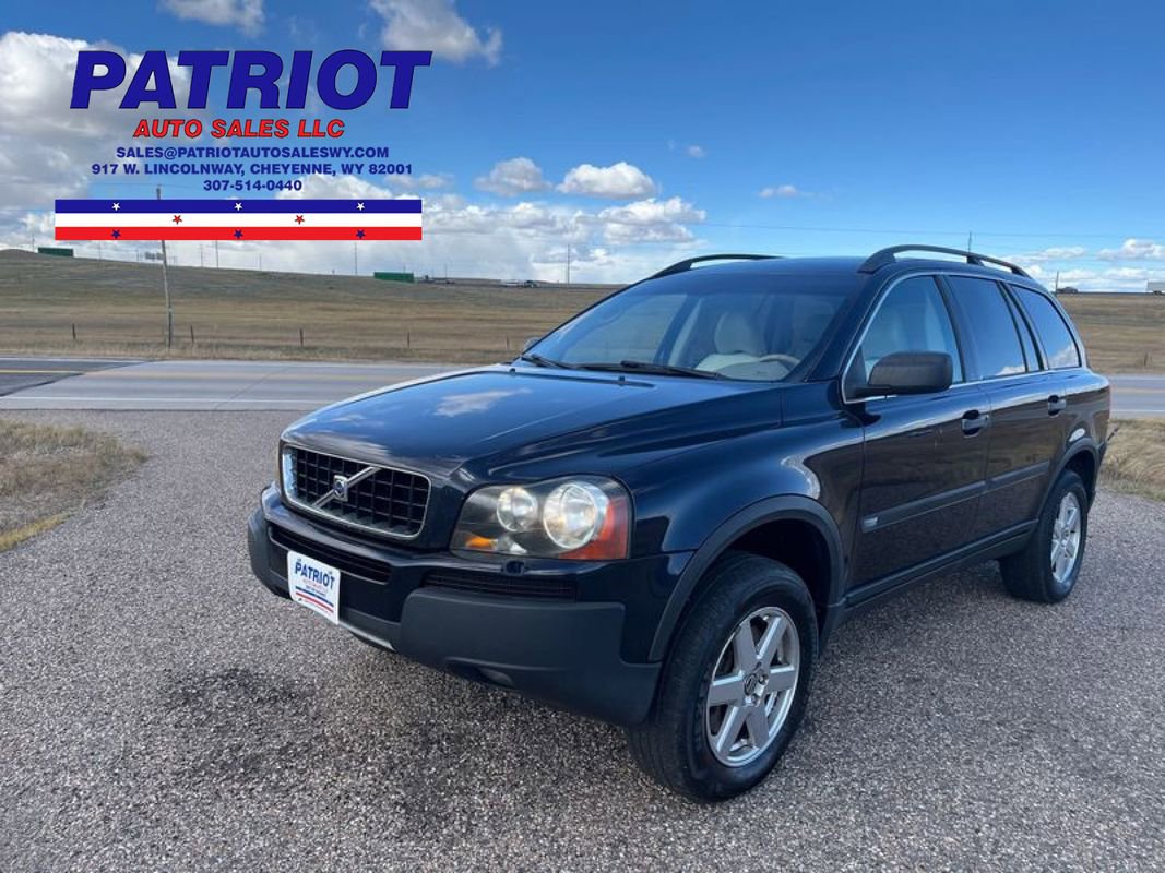Used 2006 Volvo XC90 2.5T