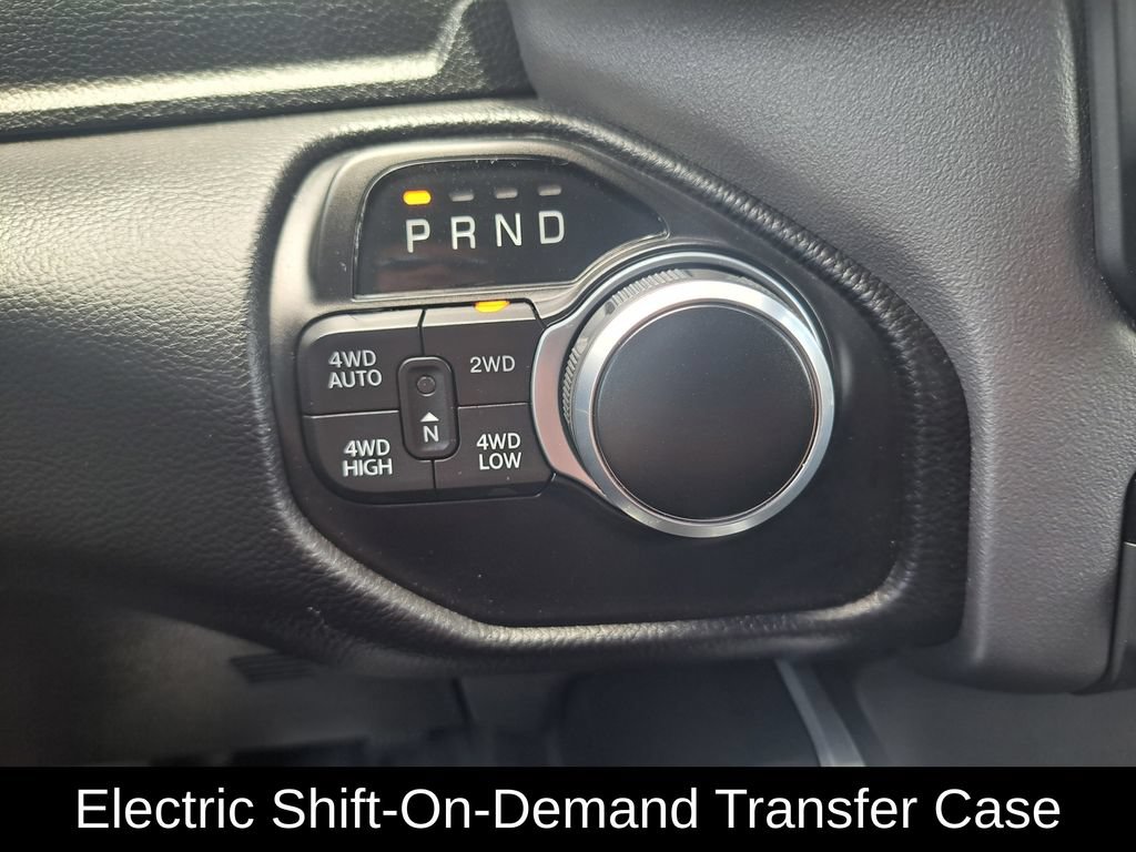 Certified 2023 RAM 1500 Big Horn AWD/4WD image 19