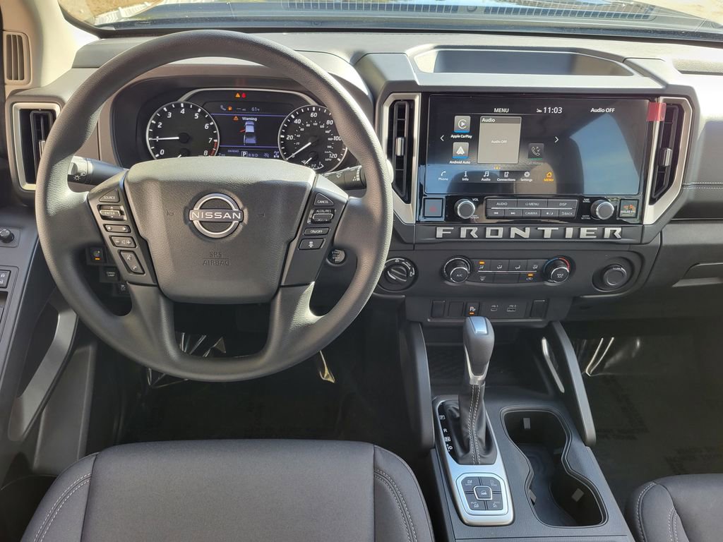 New 2026 Nissan Frontier SV w/ Tow Package image 5