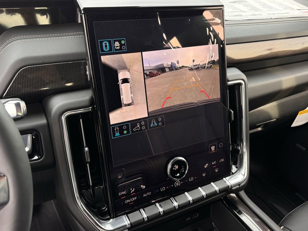 New 2026 GMC Yukon Elevation w/ LPO, Floor Liner Package image 13