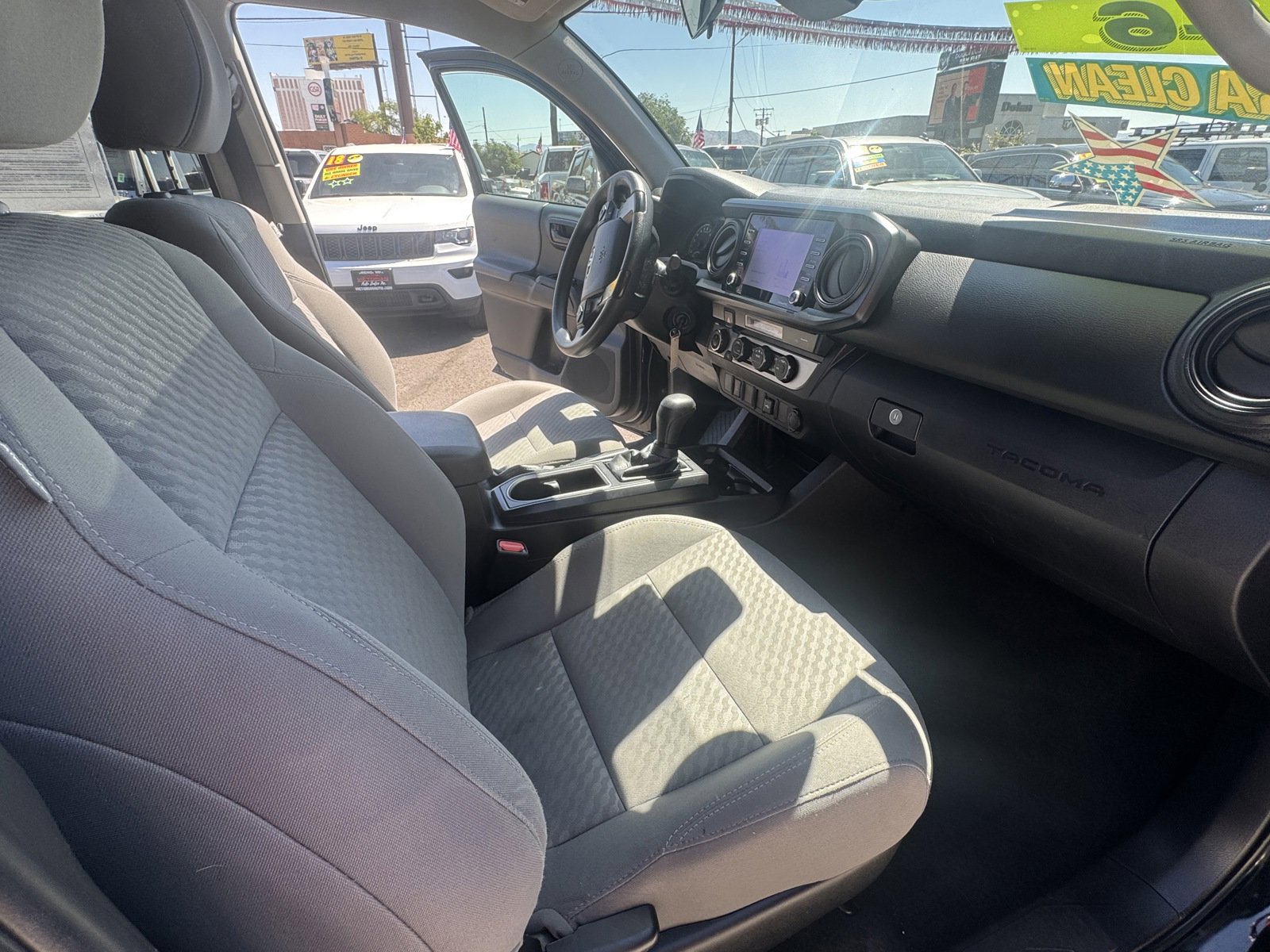 Used 2023 Toyota Tacoma SR5 image 12