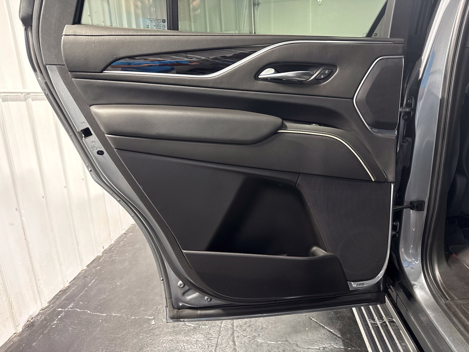 Used 2021 Cadillac Escalade Sport w/ Driver Assist Tech Package AWD/4WD image 25