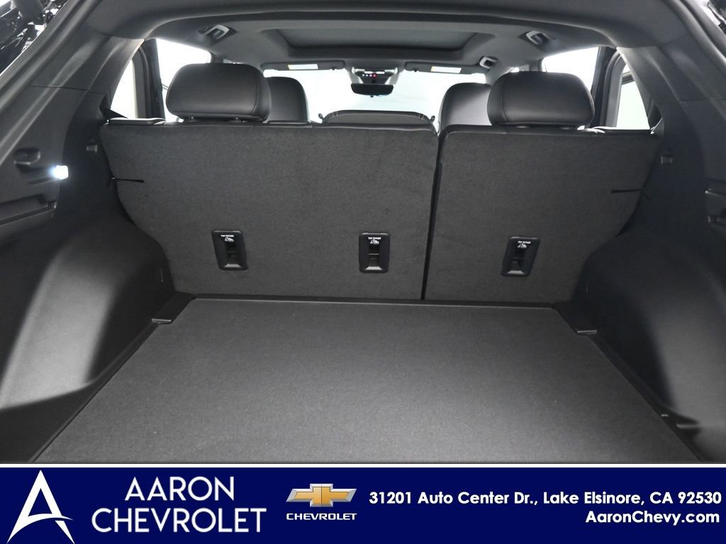 New 2025 Chevrolet Equinox EV LT w/ Convenience Package II AWD/4WD image 23