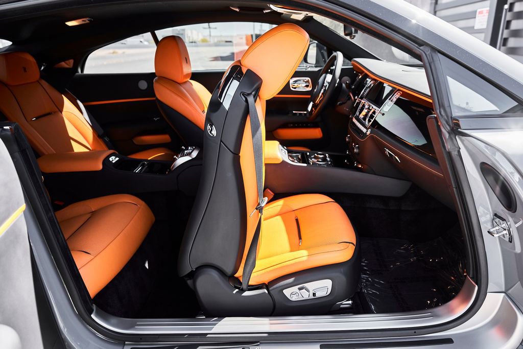 Used 2020 Rolls-Royce Wraith RWD image 41