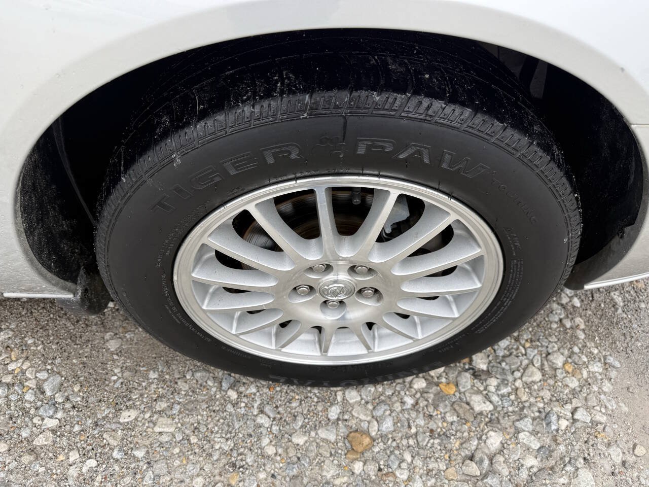 Used 2006 Chrysler Sebring Touring FWD image 12