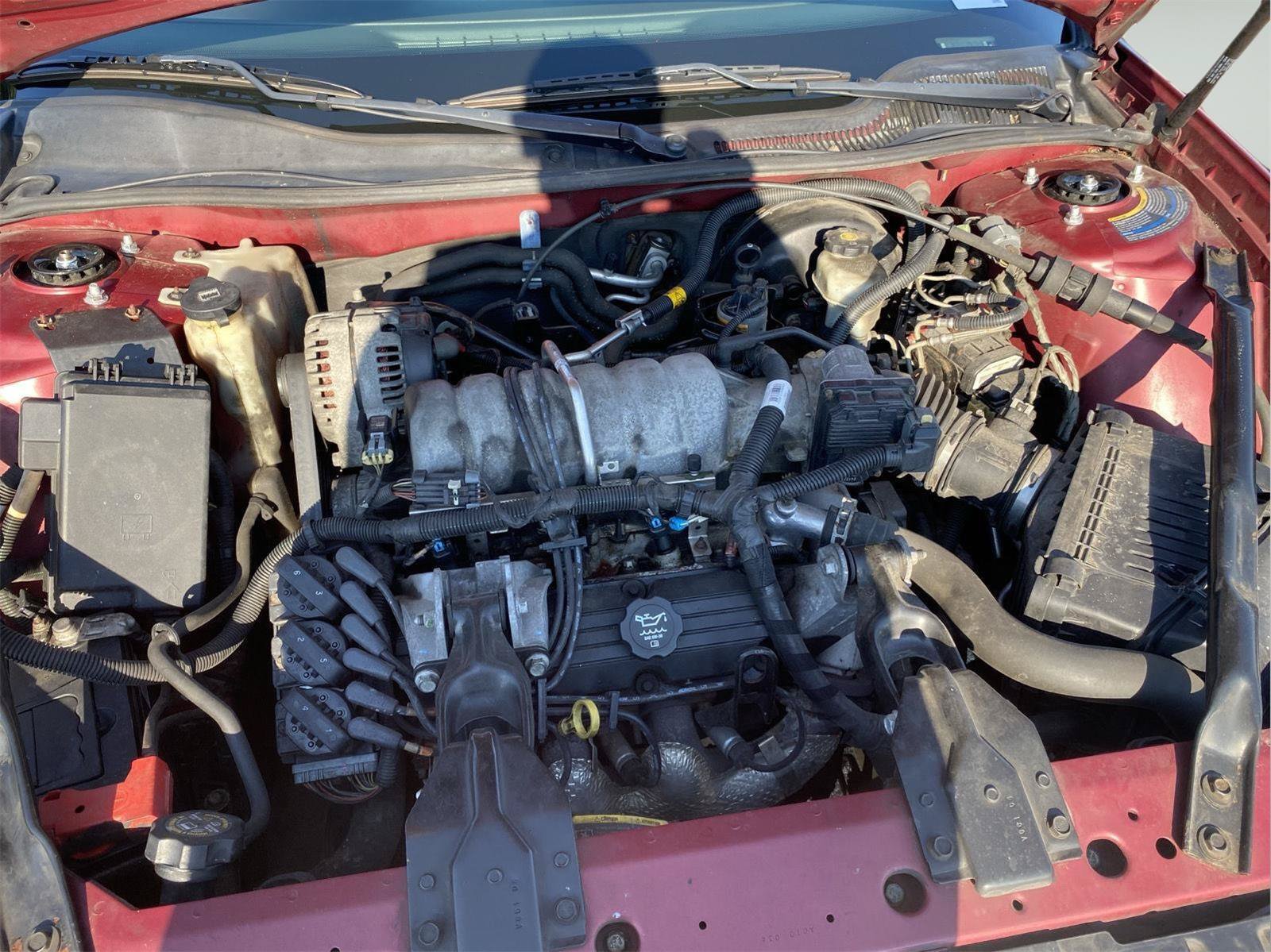 Used 2004 Pontiac Grand Prix GT2 FWD image 10