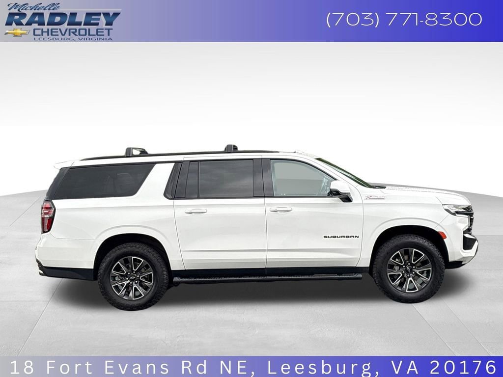 Used 2023 Chevrolet Suburban Z71 w/ Off-Road Capability Package AWD/4WD image 7