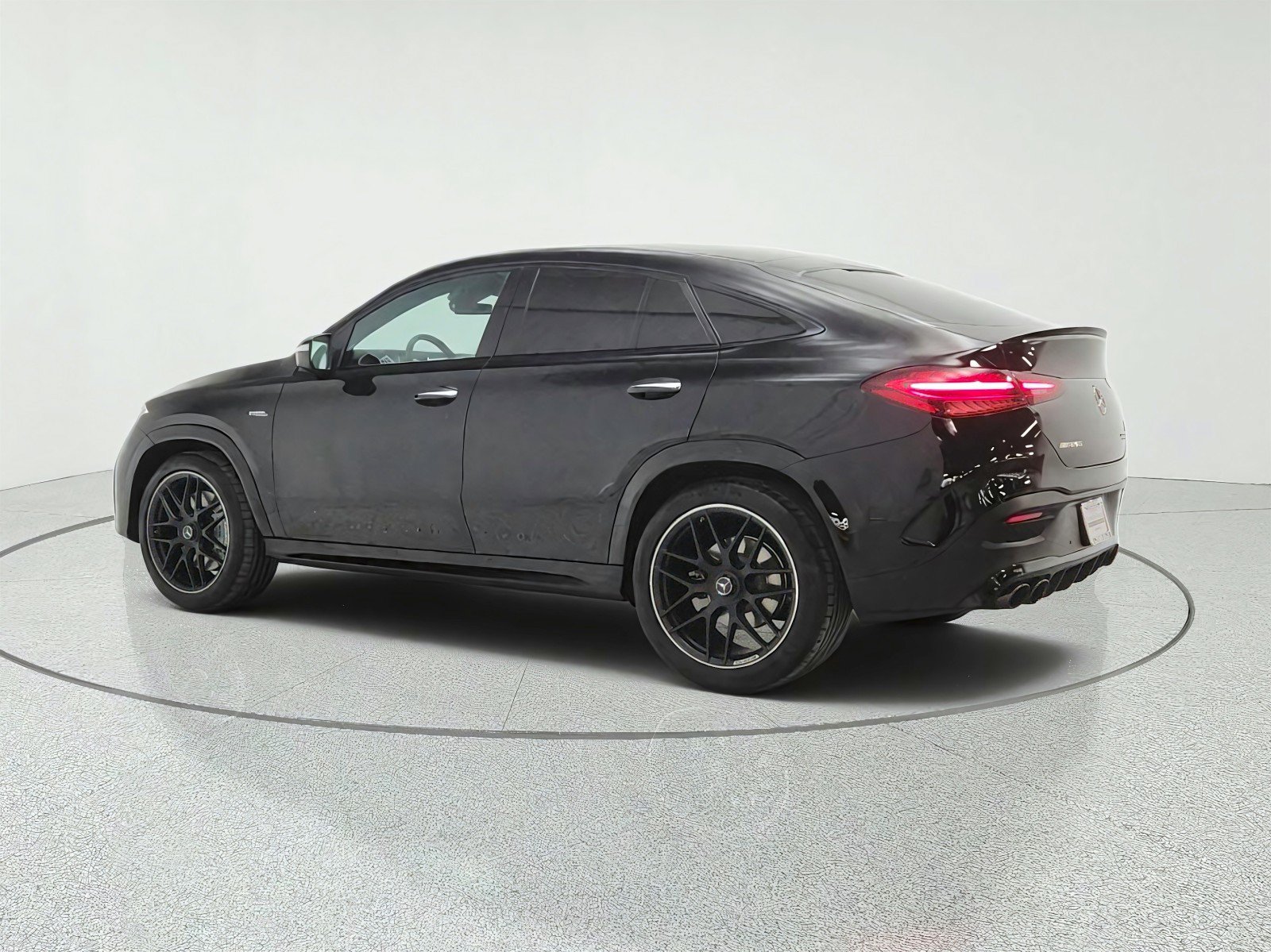Certified 2024 Mercedes-Benz GLE 53 AMG 4MATIC Coupe image 7