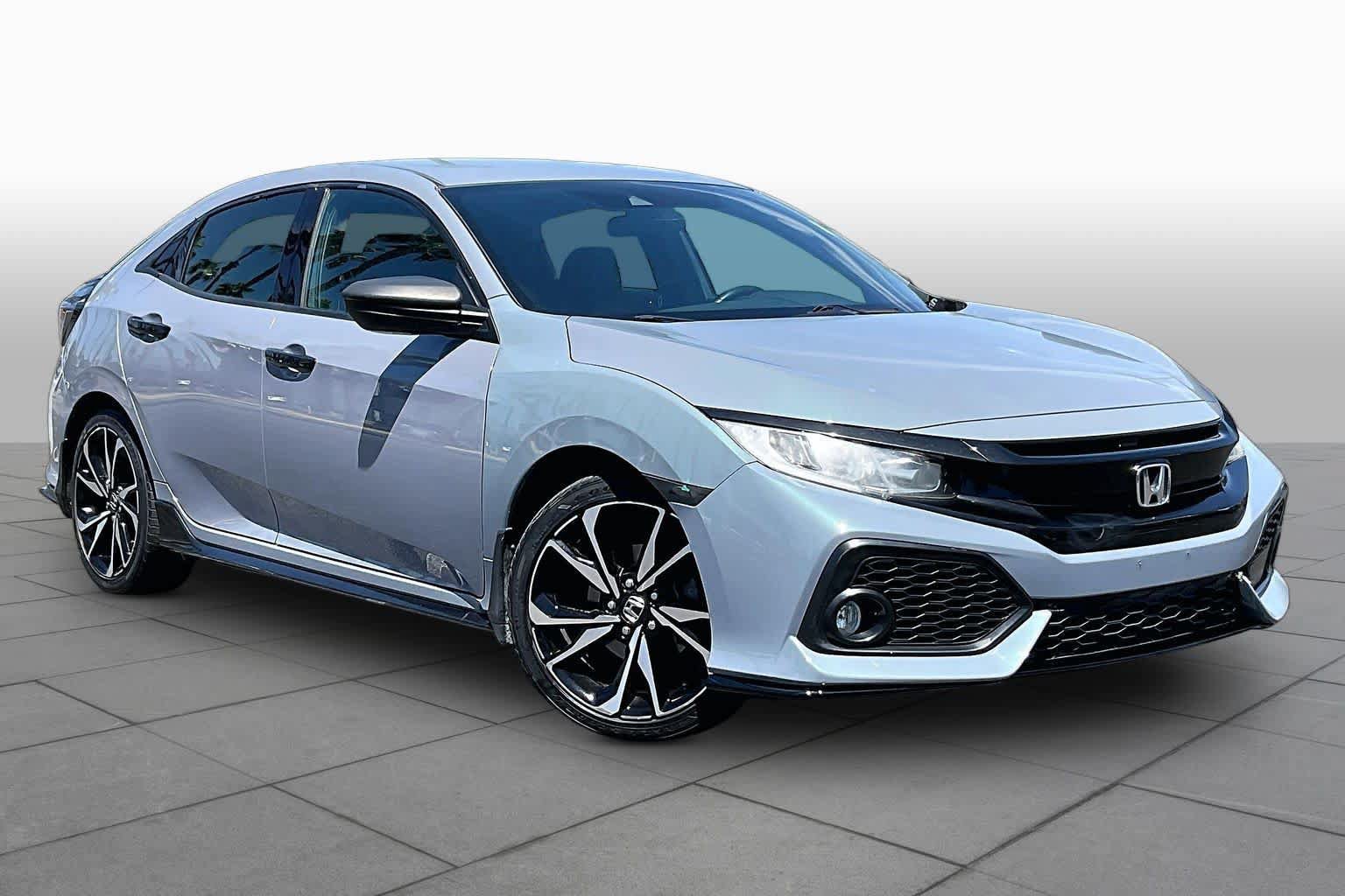 Used 2019 Honda Civic Sport image 2