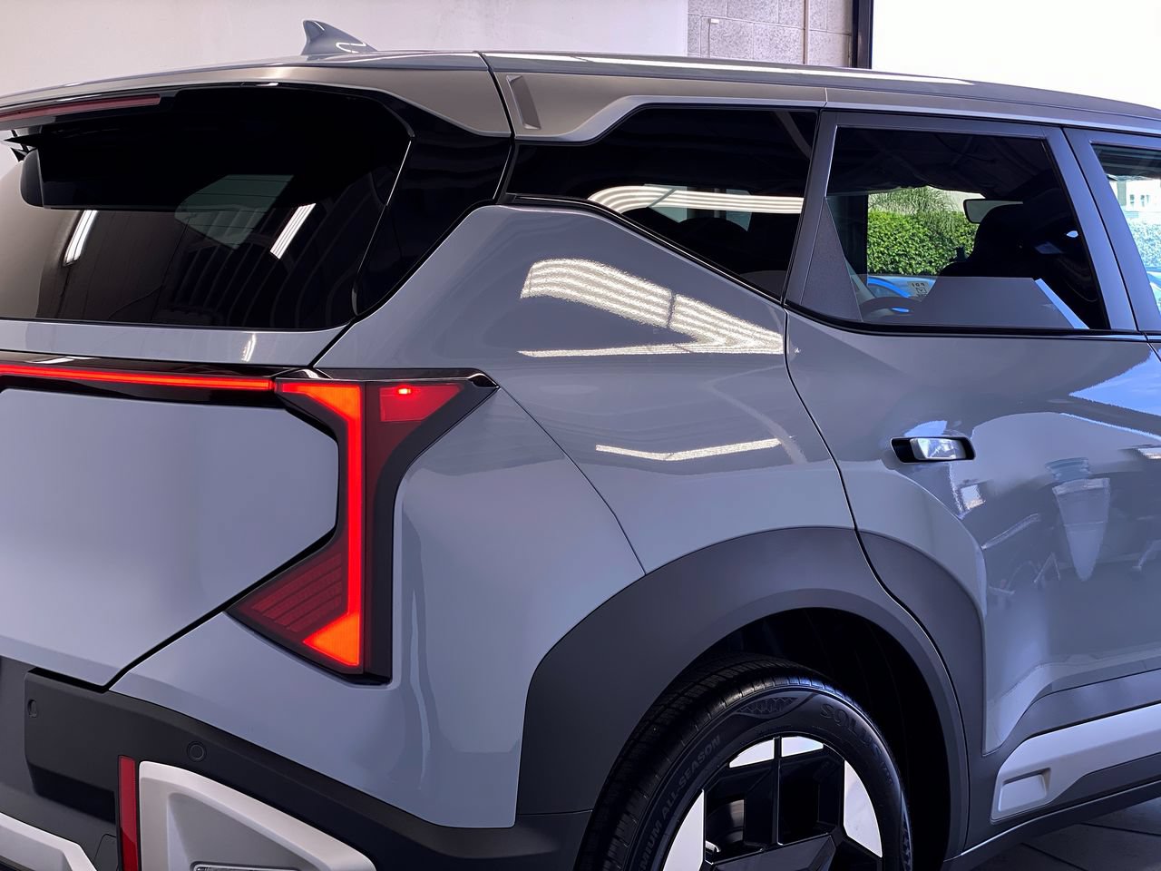 New 2027 Kia Seltos EX FWD image 10