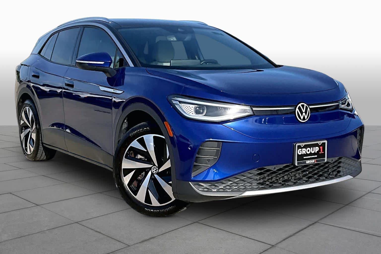 Used 2022 Volkswagen ID.4 Pro S RWD image 2