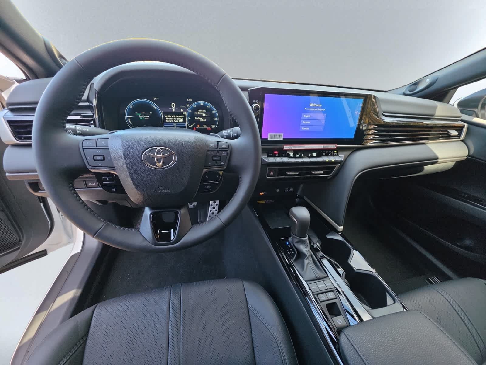 New 2026 Toyota Camry XSE w/ Premium Package AWD/4WD image 5