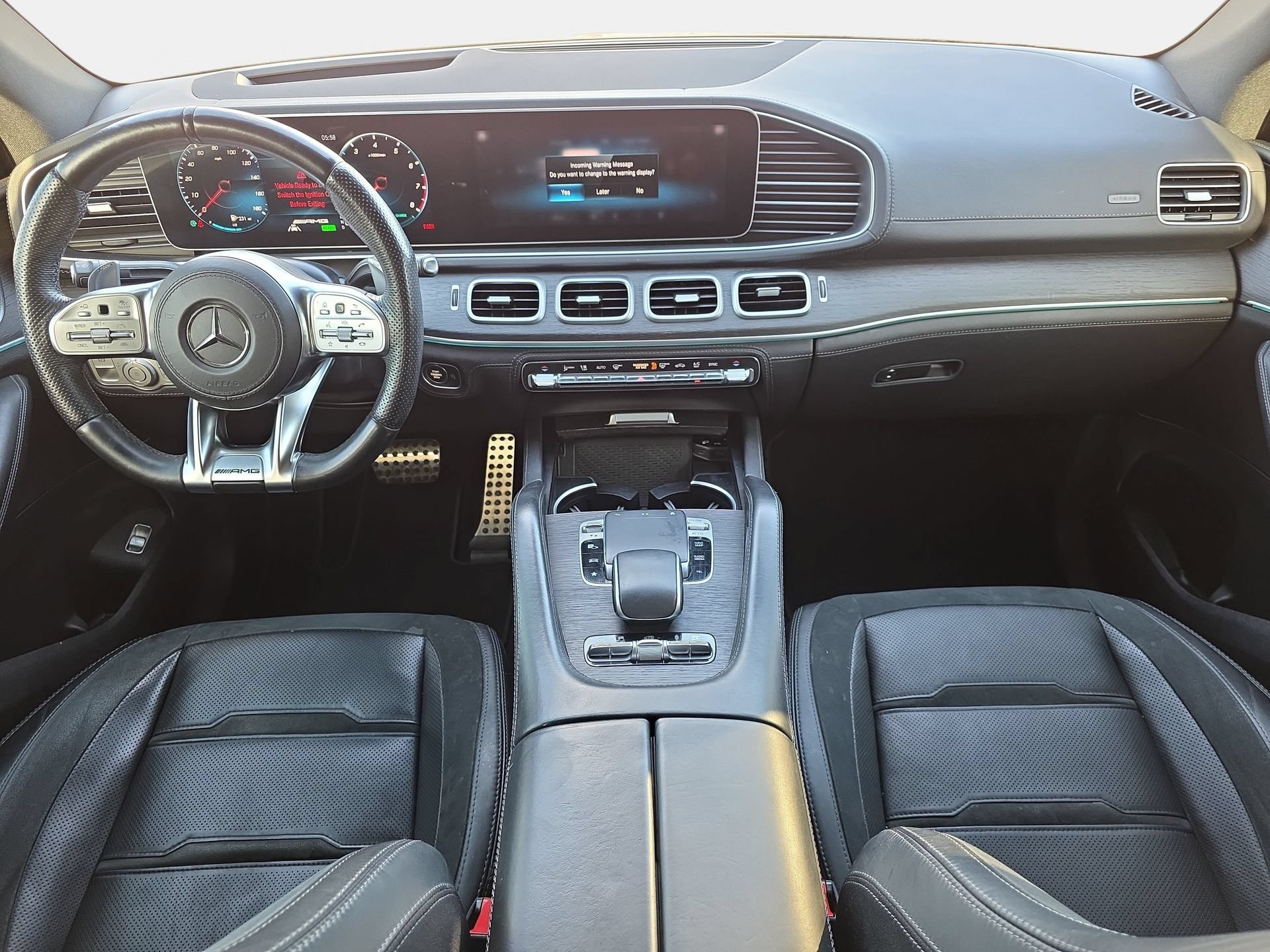Used 2021 Mercedes-Benz GLE 53 AMG 4MATIC Coupe image 9