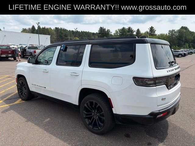 Used 2024 Jeep Grand Wagoneer Series II AWD/4WD image 5
