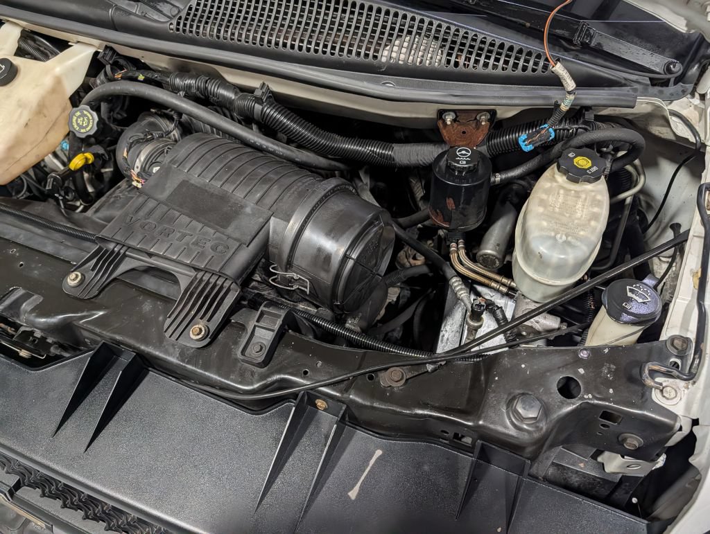 Used 2012 Chevrolet Express 1500 w/ Power Package RWD image 7