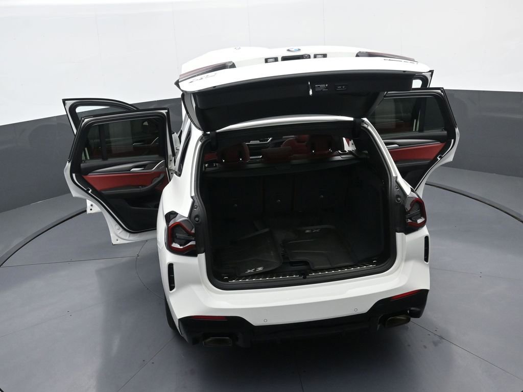 Used 2024 BMW X3 xDrive30i w/ Premium Package w/ZPA image 43