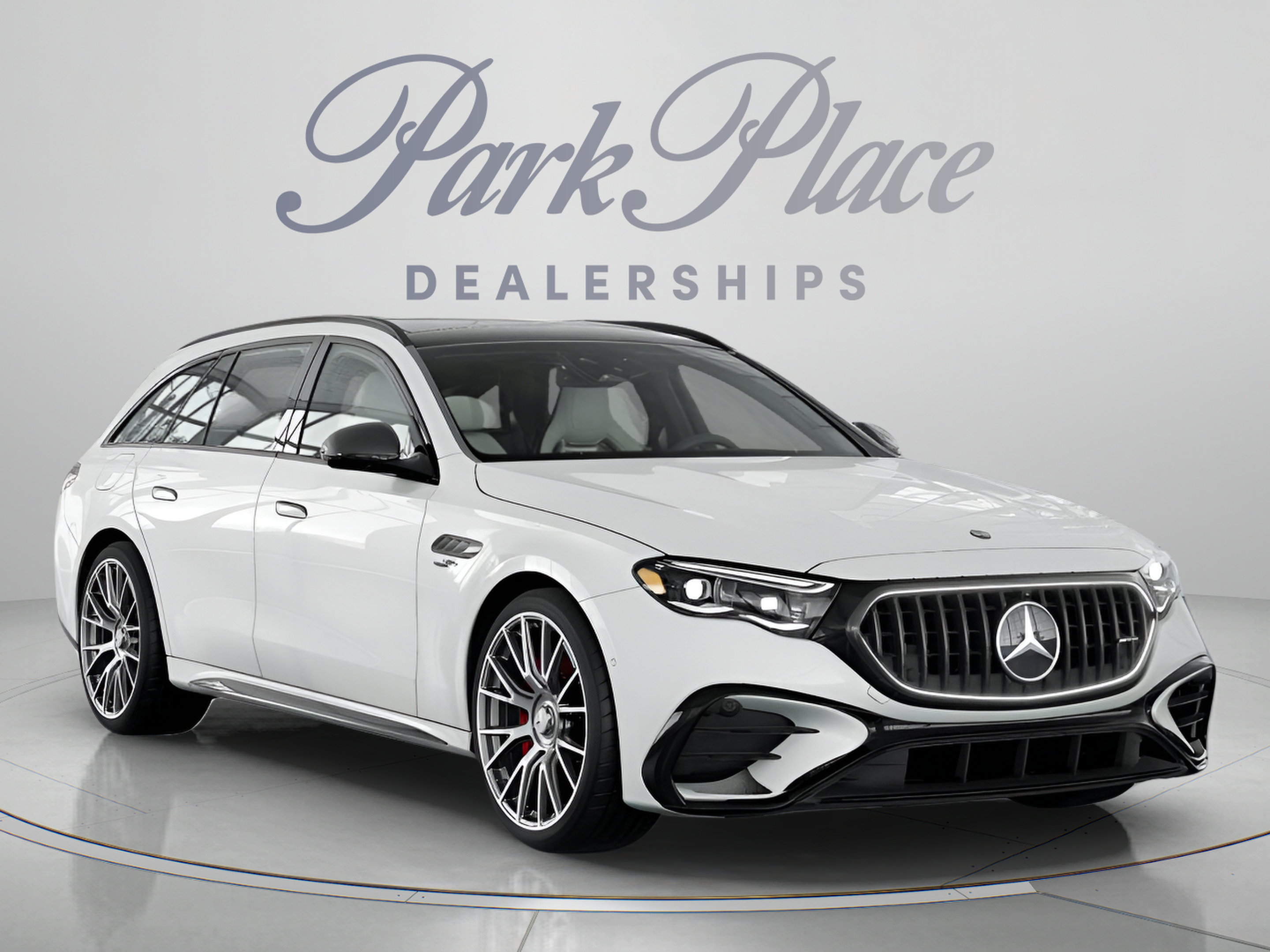 New 2026 Mercedes-Benz E 53 AMG e 4MATIC Wagon image 31