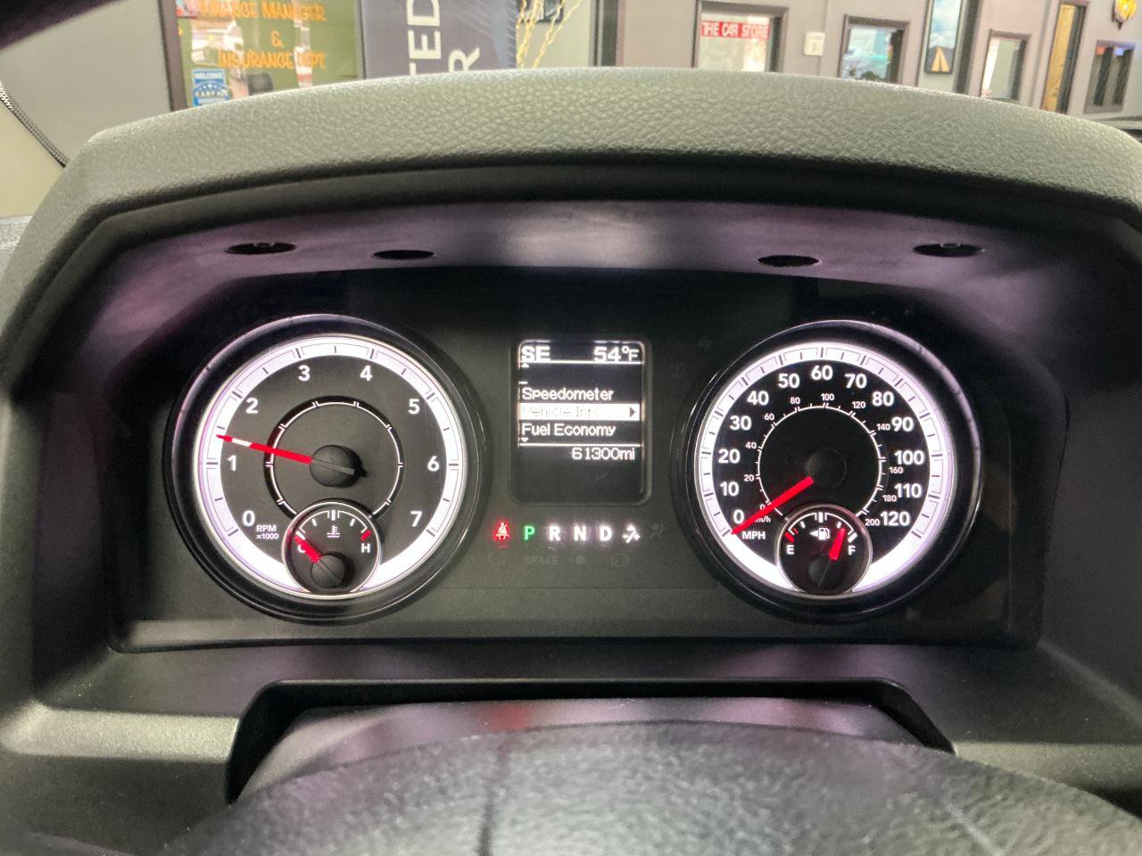 Used 2019 RAM 1500 Express w/ Express Value Package AWD/4WD image 18