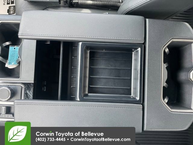 Used 2025 Toyota Tundra SR5 w/ SR5 Premium Package image 16