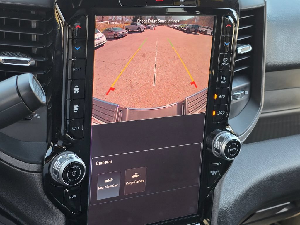 New 2026 RAM 3500 Tradesman AWD/4WD image 8