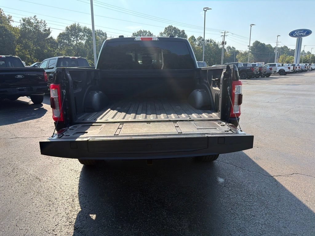 Used 2021 Ford F150 Lariat w/ Equipment Group 502A High AWD/4WD image 13