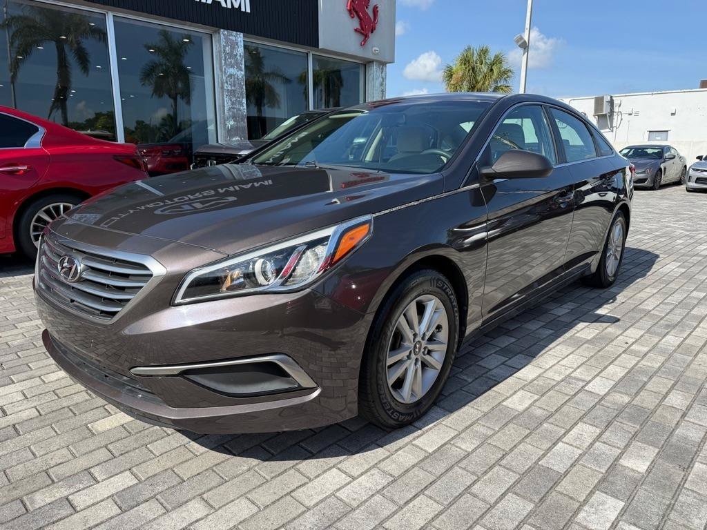 Used 2016 Hyundai Sonata SE FWD image 3