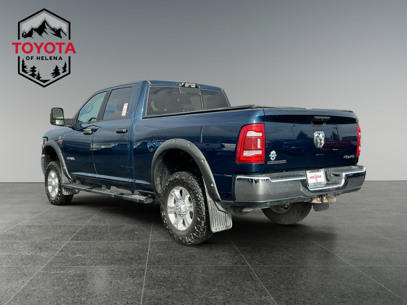 Used 2024 RAM 2500 Big Horn w/ Level 2 Equipment Group image 3