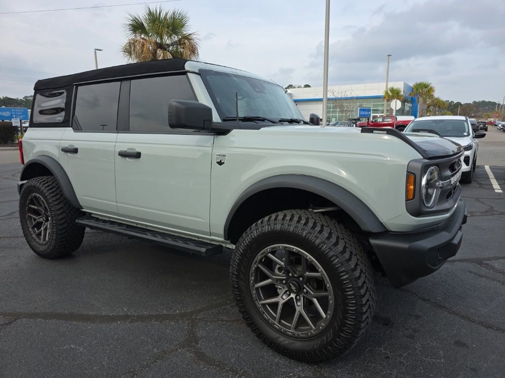 Used 2024 Ford Bronco Big Bend