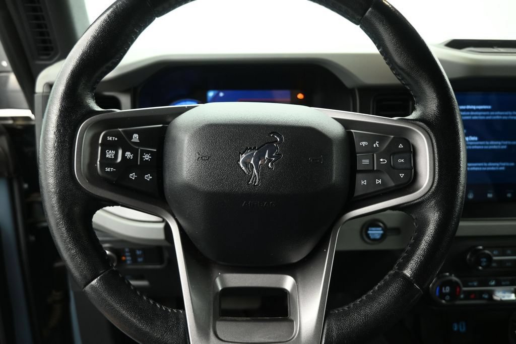 Used 2021 Ford Bronco Badlands AWD/4WD image 10