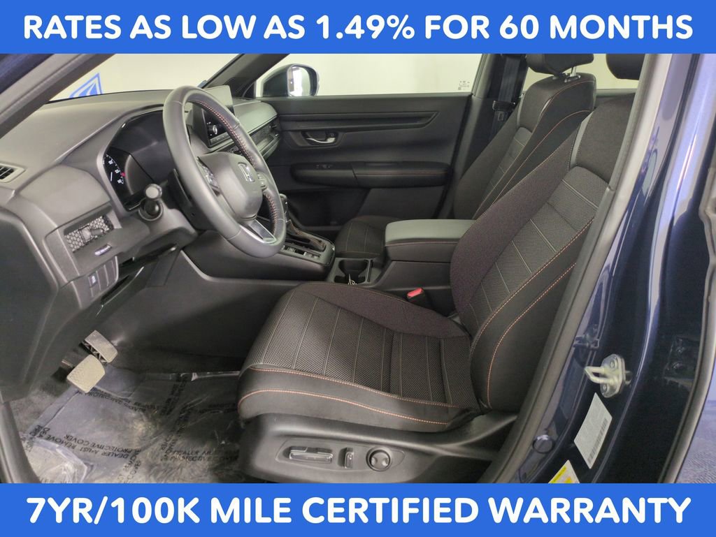 Certified 2023 Honda CR-V Sport image 9