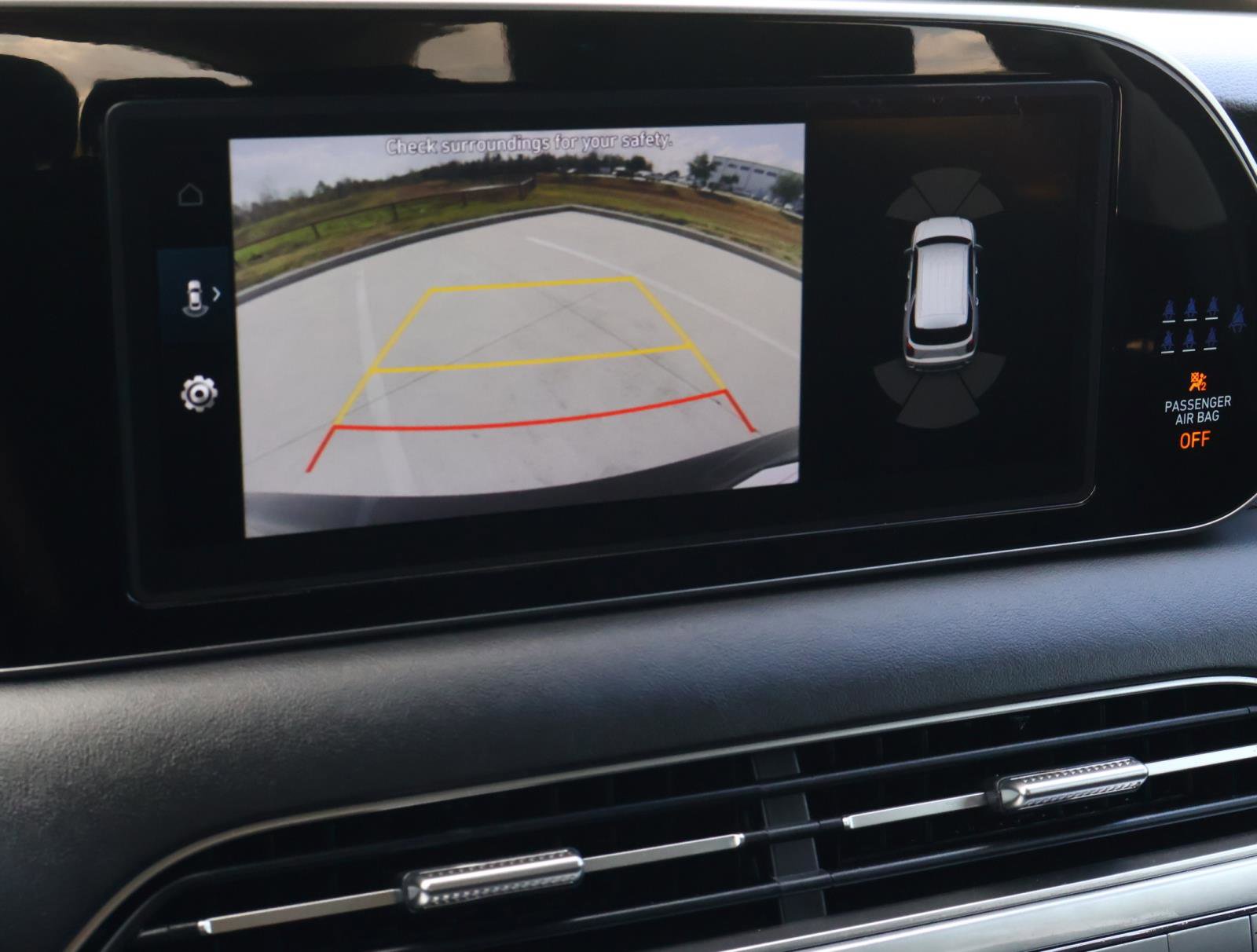 Used 2022 Hyundai Palisade SEL w/ 8P Bench Seat Package image 28