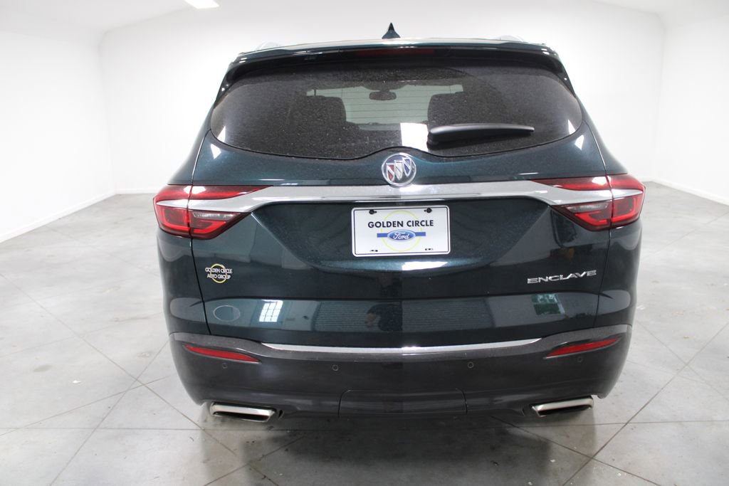 Used 2019 Buick Enclave Essence w/ Trailering Package, 5000 lbs. image 8